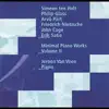Minimal Piano Works, Volume II album lyrics, reviews, download