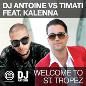 Welcome to St. Tropez (Hard Rock Sofa Remix) [feat. Kalenna] artwork