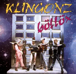 ladda ner album Klingonz - Böllöx