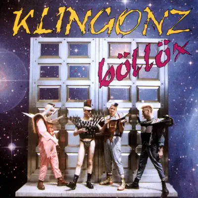 Bollox - Klingonz Bollox - Klingonz
