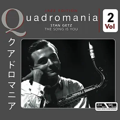 The Song is You Vol.2 - Stan Getz