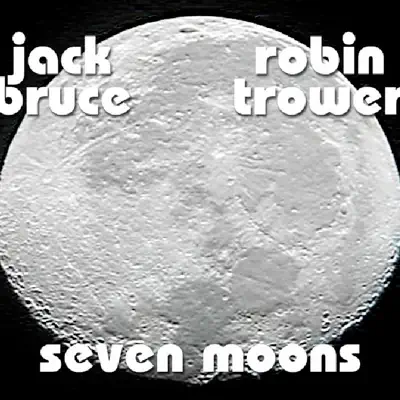 Seven Moons - Robin Trower