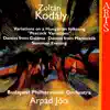 Kodály: Peacock Variations, Dances & Summer Evening album lyrics, reviews, download