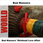 Bad Manners' Skinhead Love Affair artwork