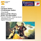 Carmen Suite No. 2: Danse bohème, Gypsy Song from Act II artwork