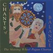 Shining Wheel Pagan Chorus - Silver Rose Quarter Call