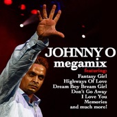 Johnny O MEGAMIX by DJ Carmine Di Pasquale artwork