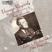 Kreisler: Music for Violin and Piano