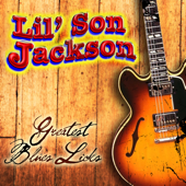 Greatest Blues Licks - Lil' Son Jackson
