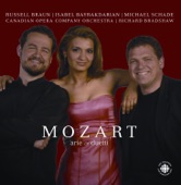 Mozart: Opera Arias and Duets artwork