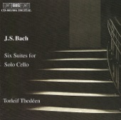 Bach, J.S.: 6 Suites for Solo Cello, Bwv 1007-1012 artwork