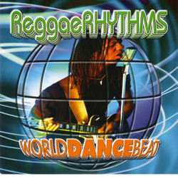 Reggae Rhythms - Various Artists Cover Art