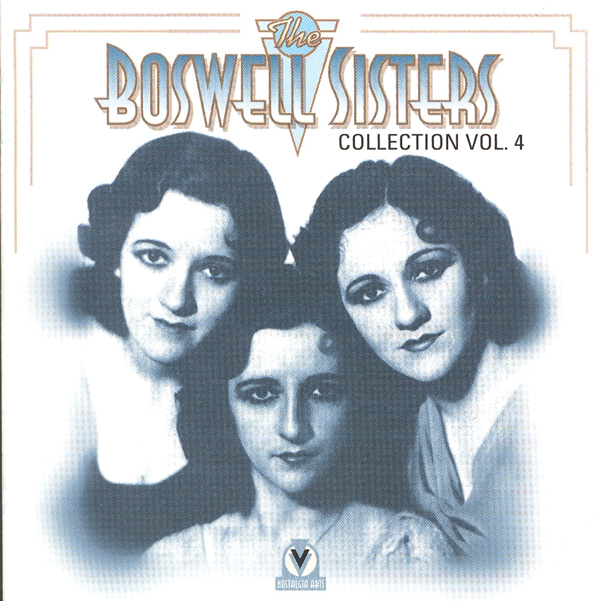 ‎The Boswell Sisters Collection Vol. 4, 193234 by The Boswell Sisters