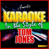 Deliah (In the Style of Tom Jones) [Karaoke Version] artwork