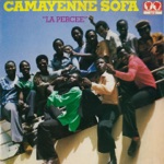 Camayenne Sofa - Tara