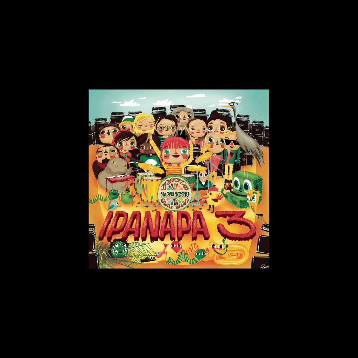 Ipanapa 3 by Various Artists on Apple Music