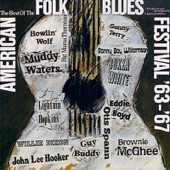 The Best of the American Folk Blues Festival '63-'67 artwork