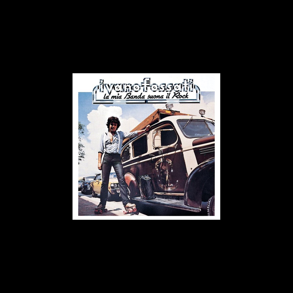 ‎La mia banda suona il rock (Remastered) by Ivano Fossati on Apple Music