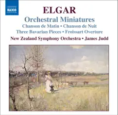 Elgar: Orchestral Miniatures by James Judd, New Zealand Symphony Orchestra & Preman Tilson album reviews, ratings, credits