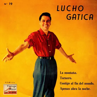 Vintage World No. 89 - EP: Tornerò - Lucho Gatica