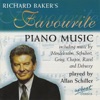 Richard Baker's Favourite Piano Music