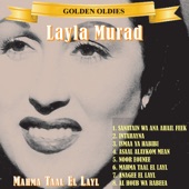 Arabic Golden Oldies: Layla Morad artwork