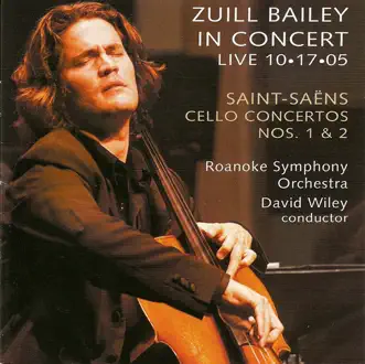 Cello Concerto No. 1 in A Minor, Op. 33: I. Allegro Non Troppo by Zuill Bailey, David Wiley & Roanoke Symphony Orchestra song reviws