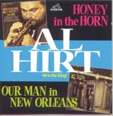 Honey In the Horn / Our Man In New Orleans artwork