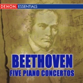 Concerto for Piano and Orchestra No. 3 In C Minor, Op. 37: I. Allegro Con Brio artwork