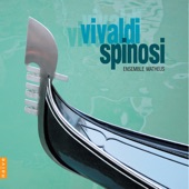 Vivaldi / Spinosi artwork