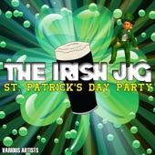 The Irish Jig - St. Patrick's Day Party artwork