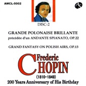 Frédéric Chopin - Grand Fantasy on Polish Airs, Op. 13