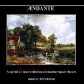 Andante cantabile from String Quartet No. 1 in D Major, Op.11 artwork