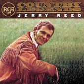 RCA Country Legends: Jerry Reed (Remastered) artwork