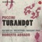Turandot - Opera in three Acts, Act I: Non piangere, Liù! artwork