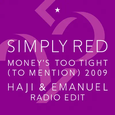 Money's Too Tight (To Mention) '09 (Haji & Emanuel Radio Edit) - Simply Red