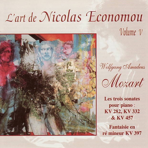 L'art de Nicolas Economou, Vol. 5