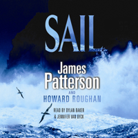 James Patterson - Sail (Unabridged) artwork