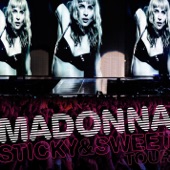 Sticky & Sweet Tour (Deluxe Version) artwork