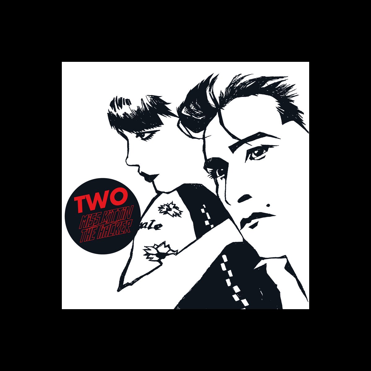 ‎two By Miss Kittin And The Hacker On Apple Music 