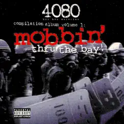 Mobbin' Thru the Bay by Various Artists album reviews, ratings, credits