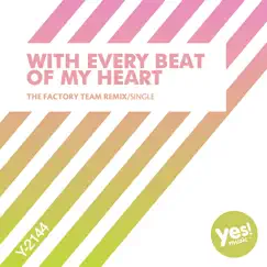 With Every Beat Of My Heart - Single by DJ Miko album reviews, ratings, credits