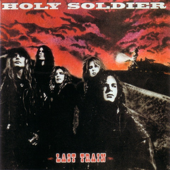 Cover artwork for Last Train