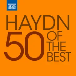 50 of the Best: Haydn by Various Artists album reviews, ratings, credits