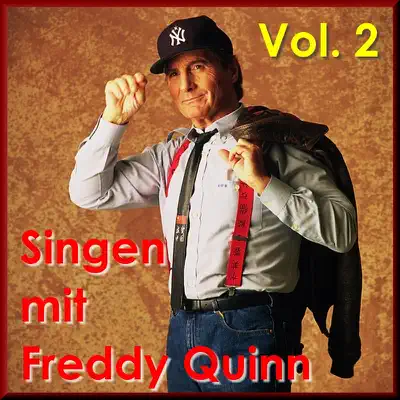 Singen Mit Freddy Quinn - Country and Western, Vol. 2 (Die Schönsten Karaoke Playbacks) - Freddy Quinn