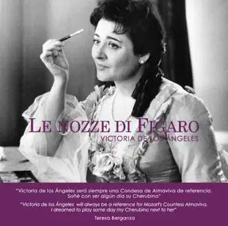 Le Nozze Di Figaro. Act Two: VI. Quante Buffonerie! by Giuseppe Valdengo, Nadine Conner, Victoria de los Ángeles, Mildred Miller & Fritz Reiner song reviws