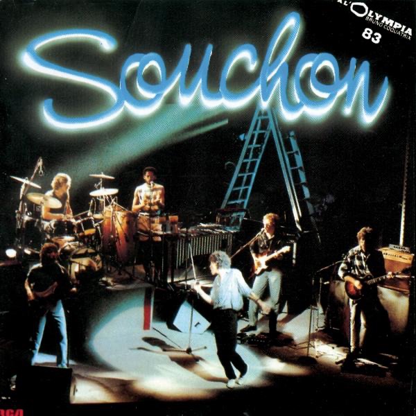 Alain Souchon à Lolympia 83 Live By Alain Souchon On Apple Music