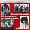 The Best of Funk Legends - James Brown, Ohio Players, Kool & the Gang and Sly Stone, Vol. 3, 2012