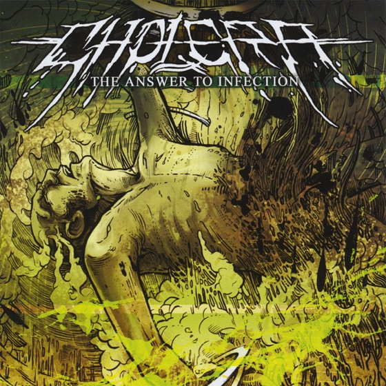 Cover artwork for The Answer to Infection