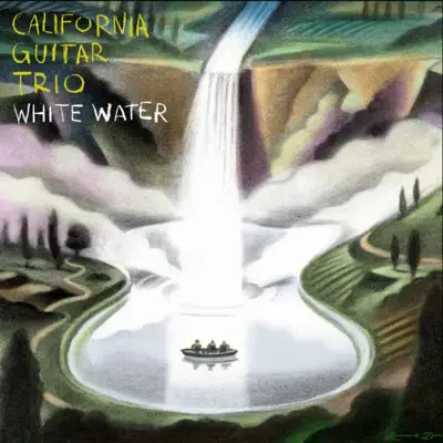 Whitewater - California Guitar Trio Whitewater - California Guitar Trio